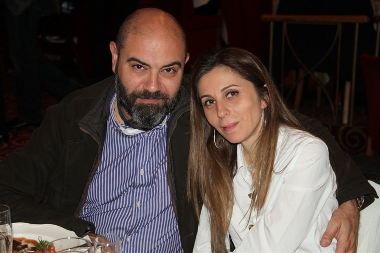 Jean Francois Michael at Casino Du Liban